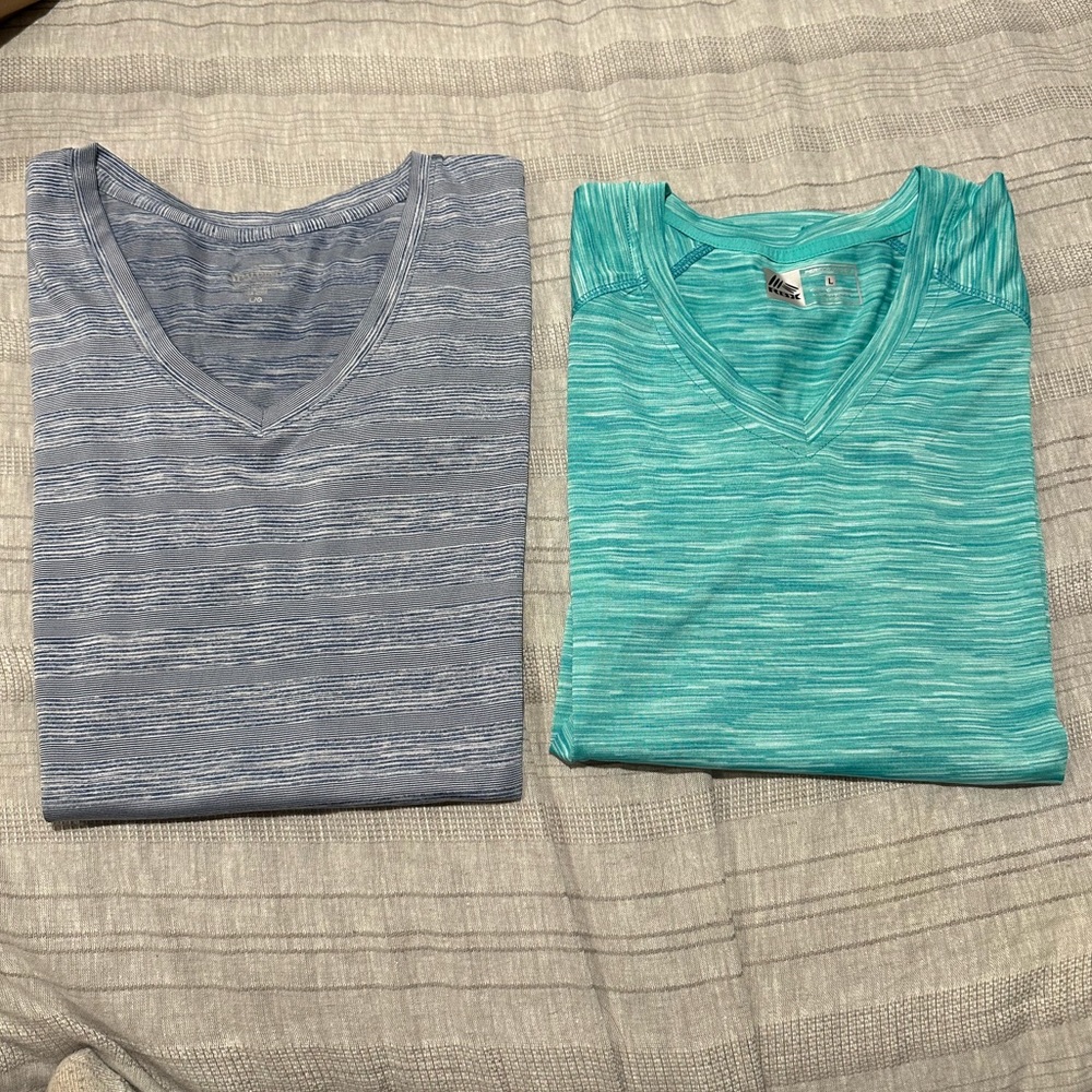 Activewear Tee Bundle